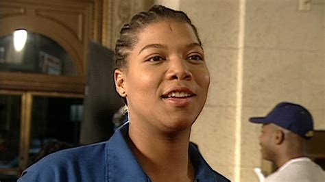 Flashback Queen Latifah Balances Rapping And Acting Career In 1996