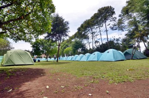 Camping 1 Wisata Situ Cileunca