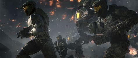 Halo Wars 2 Wallpapers Video Game Hq Halo Wars 2 Pictures 4k
