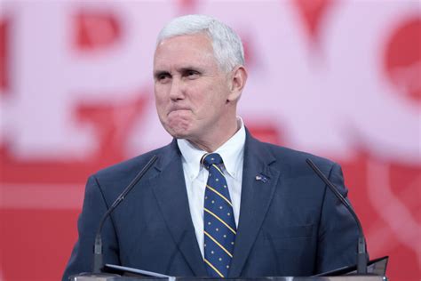 Mike Pence Biography Age Weight Height Friend Like Affairs