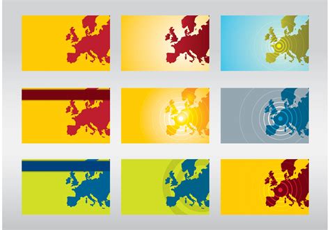 Europe Vector Maps Download Free Vector Art Stock Graphics And Images