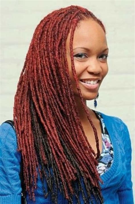 Boost Your Dreadlock Hairstyles The Designers Way New Natural Hairstyles