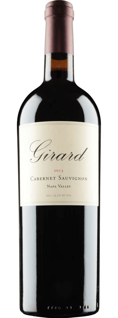 Girard Napa Valley Cabernet Sauvignon | Virgin Wines