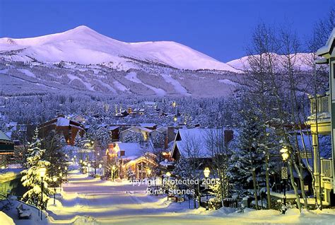 Top Places To Visit In Colorado Winter Photos Cantik