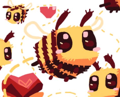 Bees Are So Cute♥ Minecraft