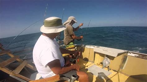 Deep Sea Fishing Aruba Youtube