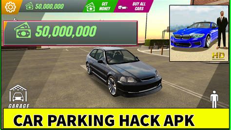 Car Parking Multiplayer Hack Unlimited Money Para Android