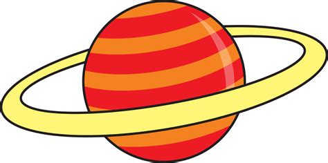 Saturn Planets Clip Art Clip Art Library