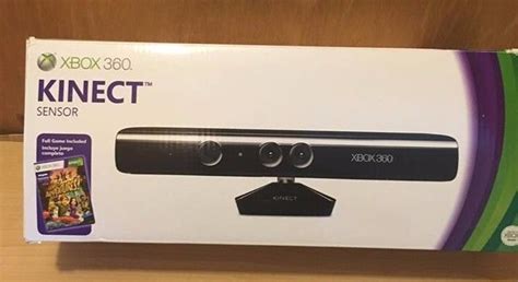 Microsoft Kinect For Xbox 360 Stores Somicr
