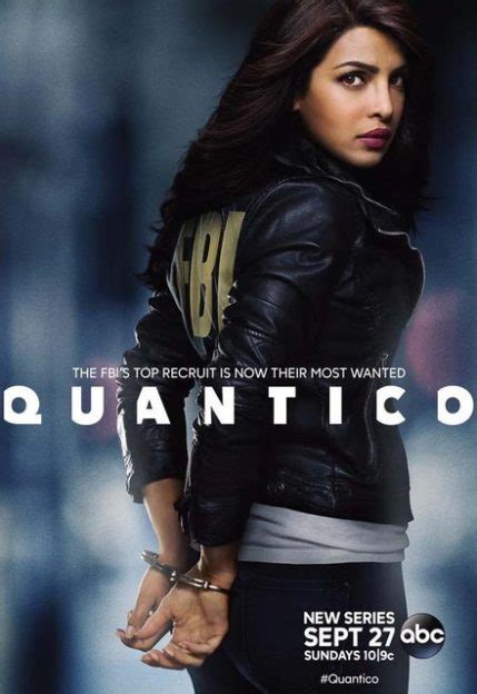 Bollywood Star Priyanka Chopra Talks Quantico With Blaire Underwood Wows In Baywatch Teaser