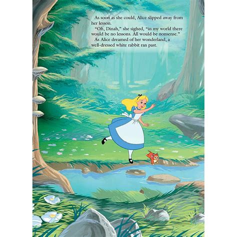 Disney Alice In Wonderland Moss And Embers Home Decorum