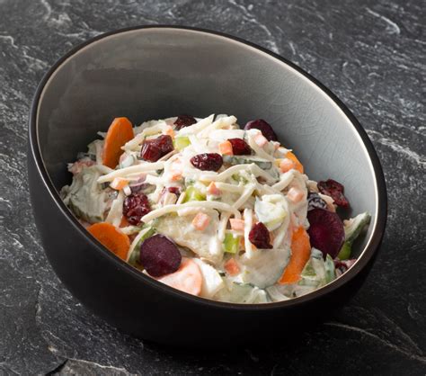 Jaargetijden Salade Met Wintergroenten Bieze Foodservice
