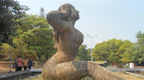 Yakshi The Iconic Nude Woman Statue In Kerala To Get Facelift