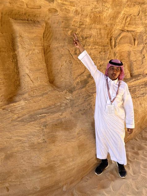 Madain Saleh Saudi Arabias 2000 Year Old Unesco Heritage Site And