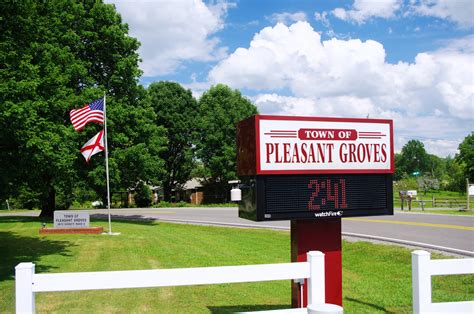 Pleasant Groves, Alabama Information | Bama Politics