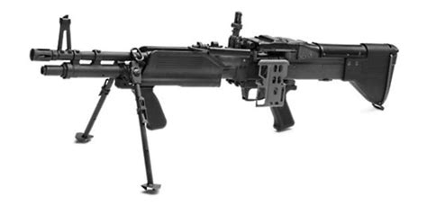 Weapons M60