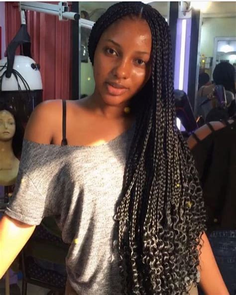 100 Latest Braid Hairstyles For Ladies In Nigeria Mynativefashion