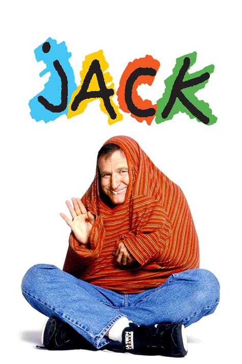 Jack 1996 Posters — The Movie Database Tmdb