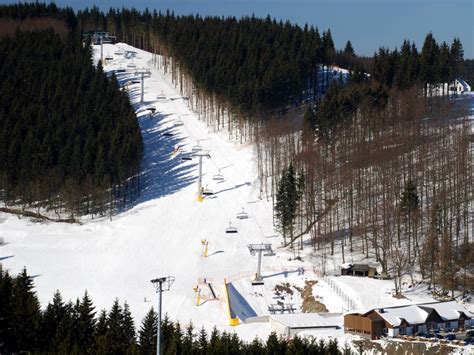 German ski resort in hochsauerlandkreis. Ski lifts Winterberg (Skiliftkarussell) - cable cars Winterberg (Skiliftkarussell) - lifts ...