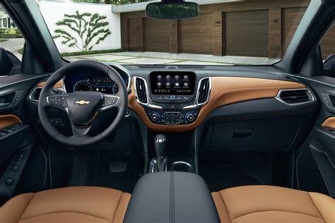 Chevy Equinox Inside Pictures