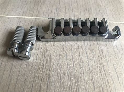 Gibson Tp Fine Tuning Tailpiece Reverb