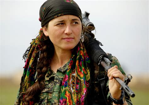 Masaüstü savaş askeri savaşçı Azadi Kurt Rojava Ypg özgürlük