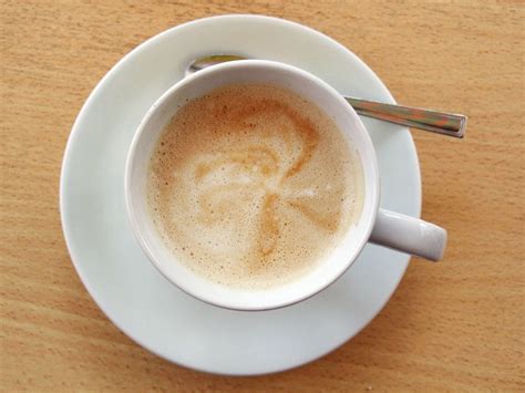 Cup Of Coffee Free Stock Photo - Public Domain Pictures
