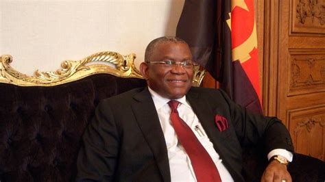 Angola Conhece O Seu Novo Governo