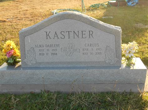 Alma Darlene Shield Kastner (1915-2004) – Memorial Find a Grave