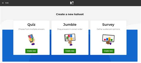 Kahoot Quiz Fun Online Quizzing With Kahoot Technology Enhanced