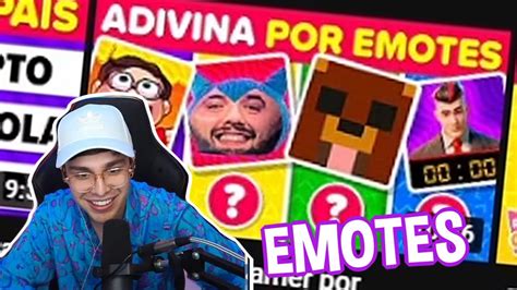 Juansguarnizo Reacciona A Adivina El Streamer Por Emotes Playquiz
