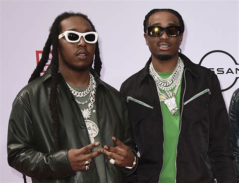 Takeoff Dead Migos Rapper Shot Killed At Party In Houston