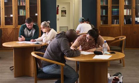 Writing Consultations Stellenbosch University Language Centre