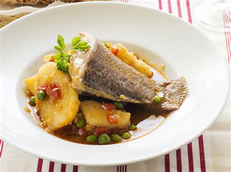 Y no es para menos. Caldeirada de Pinto enriquecida. PASO a PASO. Cocina ...