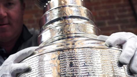 The Stanley Cup Ends Capitals Summer Tour And Has Been Delivered For