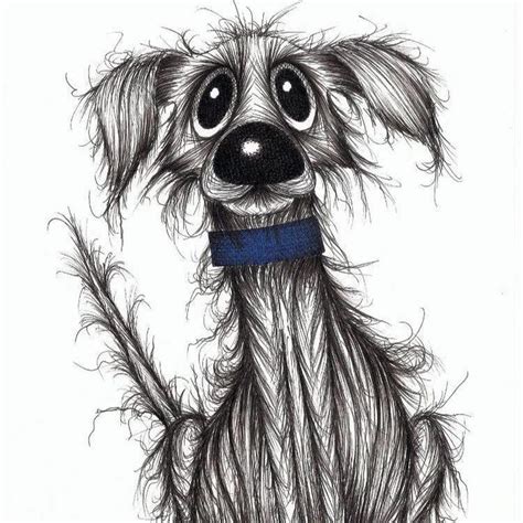 Pin By Sam Harrison On Sweet Pics Dog Drawing Animal Drawings Dog Art