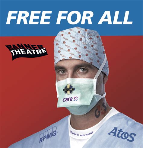 Free For All 2019 Banner Theatre