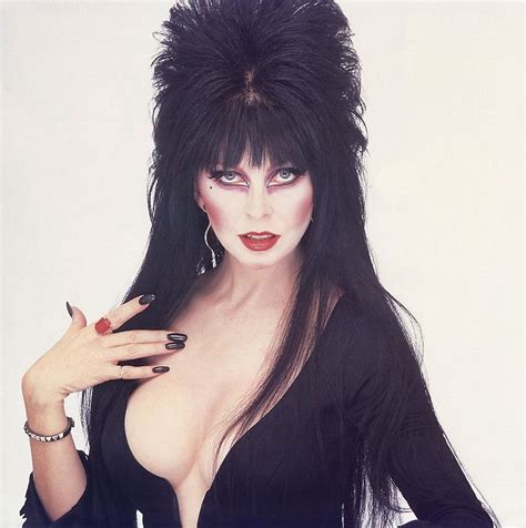Elvira Mistress Of The Dark B Movies 1980s 80s Film Cassandra