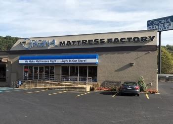 As this is a rapidly changing situation, the original mattress factory is monitoring it daily and will continue to assess and follow the guidance. 3 Best Mattress Stores in Pittsburgh, PA - Expert ...