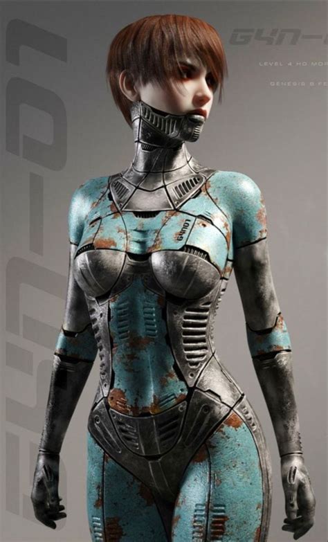 Pin By ️vamp ️ On ️sexy Robotics ️ In 2021 Female Cyborg Cyborg Girl