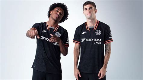 Premier League kits for 2019/20