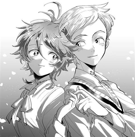 Pin On The Promised Neverland