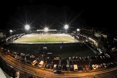 It will primarily serve as the new home stadium of sepsi osk . Lelátó - Lefocizta ellenfelét, ligaelső a Sepsi OSK