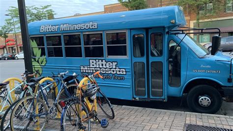 Even Beer Nerds Can Learn Something On A Bitter Minnesota Brewery Bus