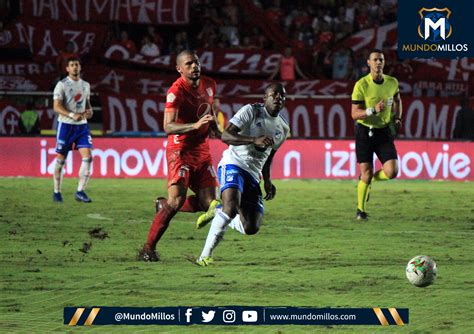 Check us out & win. Galería de fotos: América 1-1 MILLONARIOS - Mundo Millos