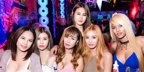 Walking Street Of Pattaya 10 Things You Should Try