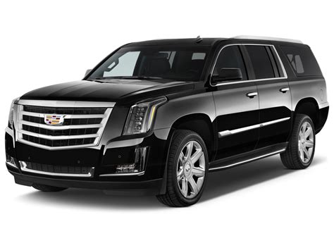 2017 Cadillac Escalade Esv Review Ratings Specs Prices And Photos