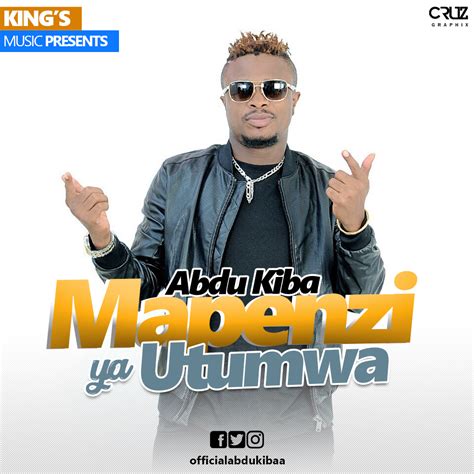 Audio Abdu Kiba Mapenzi Ya Utumwa Download Dj Mwanga