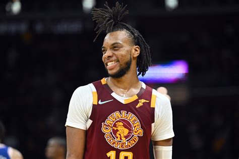 Darius Garlands Massive Extension Can Help Him Become The No 1 Point