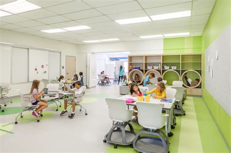 Creative Concepts Of Interior Design For School Buildings Thought Leadership Hmc Architects